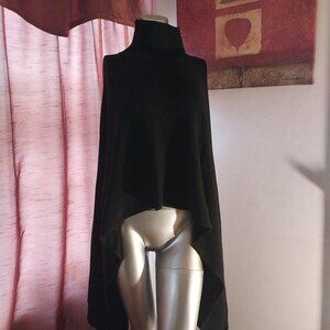 BCBGMAXAZRIA SPRING PONCHO/SHAWL/THROW